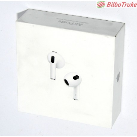 AURICULARES APPLE AIRPODS 3 MPNY3TY PRECINTADO