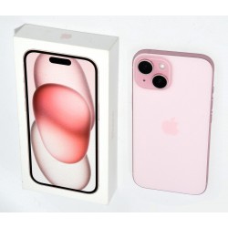 APPLE IPHONE 15 128GB ROSA