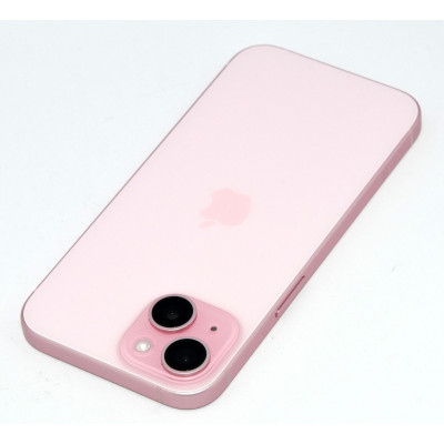 APPLE IPHONE 15 128GB ROSA