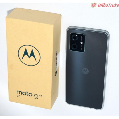 MOTOROLA MOTO G54 5G 256GB AZUL DESPRECINTADO