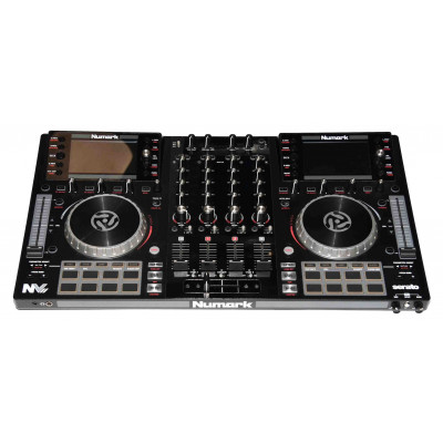CONTROLADORA MESA MEZCLAS NUMARK NV2 SERATO