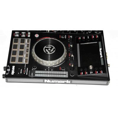 CONTROLADORA MESA MEZCLAS NUMARK NV2 SERATO