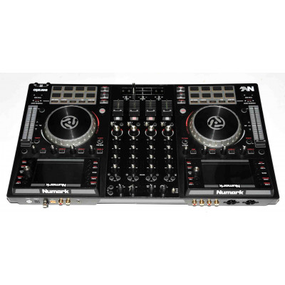 CONTROLADORA MESA MEZCLAS NUMARK NV2 SERATO