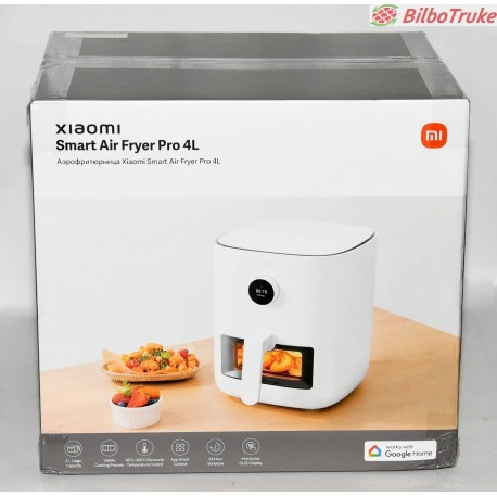 FREIDORA SIN ACEITE XIAOMI AIR FRYER PRO 4L