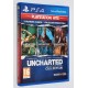 VIDEOJUEGO PS4 UNCHARTED NATHAN DRAKE COLLECTION