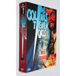 DVD LAS COLINAS TIENEN OJOS 1 Y 2