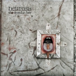 VINILO NEUROSIS - THE WORD AS LAW (LP, ALBUM)