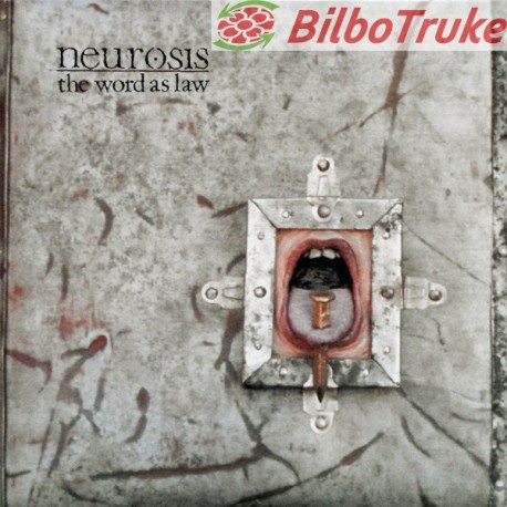 VINILO NEUROSIS - THE WORD AS LAW (LP, ALBUM)