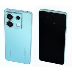 XIAOMI REDMI NOTE 13 PRO 5G 256GB TURQUESA