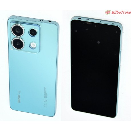 XIAOMI REDMI NOTE 13 PRO 5G 256GB TURQUESA