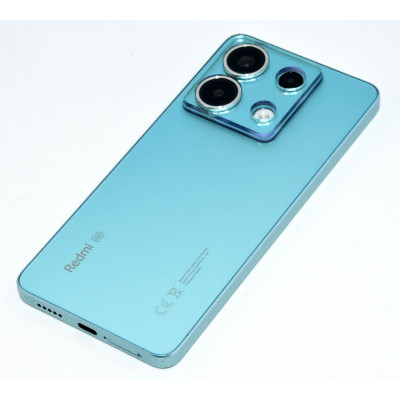 XIAOMI REDMI NOTE 13 PRO 5G 256GB TURQUESA