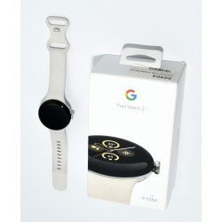 SMARTWATCH GOOGLE PIXEL WATCH 2 PLATA