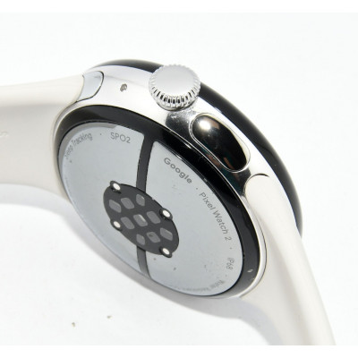 SMARTWATCH GOOGLE PIXEL WATCH 2 PLATA