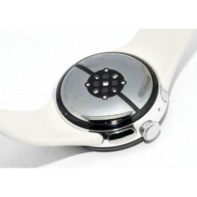 SMARTWATCH GOOGLE PIXEL WATCH 2 PLATA