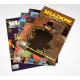 COMIC DC LA SOMBRA 1 A 4