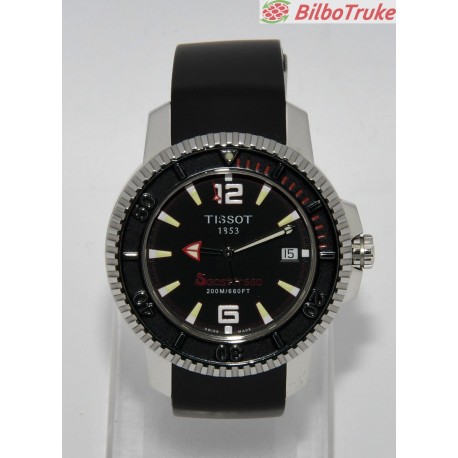 RELOJ TISSOT SEASTAR 660 200M A460/560