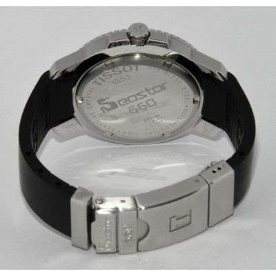 RELOJ TISSOT SEASTAR 660 200M A460/560