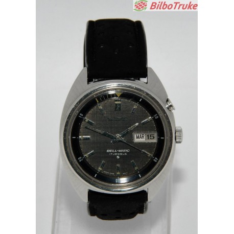 RELOJ AUTOMATICO SEIKO BELLMATIC 4006 - 6011