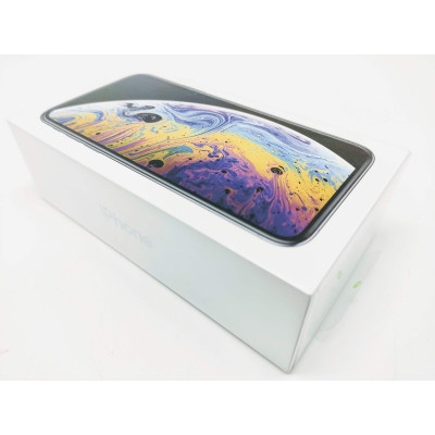IPHONE XS 256GB SILVER PRECINTADO