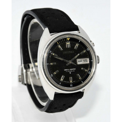 RELOJ AUTOMATICO SEIKO BELLMATIC 4006 - 6011