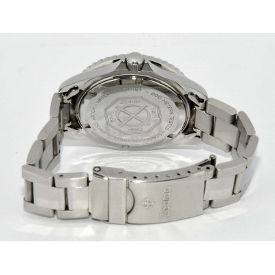 RELOJ ZODIAC PROFESSIONAL 200M 113.16.21