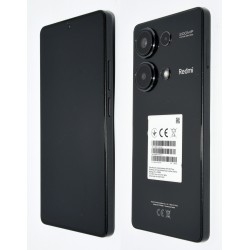 XIAOMI REDMI NOTE 13 PRO 5G 256GB NEGRO