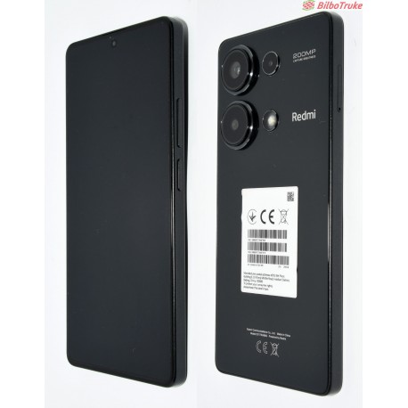 XIAOMI REDMI NOTE 13 PRO 5G 256GB NEGRO