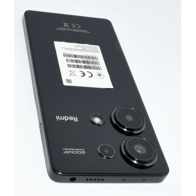 XIAOMI REDMI NOTE 13 PRO 5G 256GB NEGRO