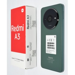XIAOMI REDMI A3 128GB VERDE