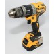 TALADRO A BATERIA DEWALT DCD796