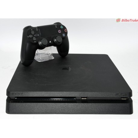 CONSOLA PS4 SLIM 500GB CON MANDO