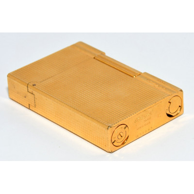 MECHERO DUPONT DORADO