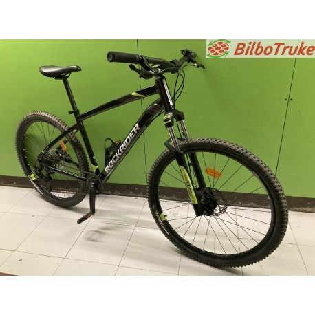 BICICLETA MONTAÑA DECATHLON ROCKRIDER ST 530