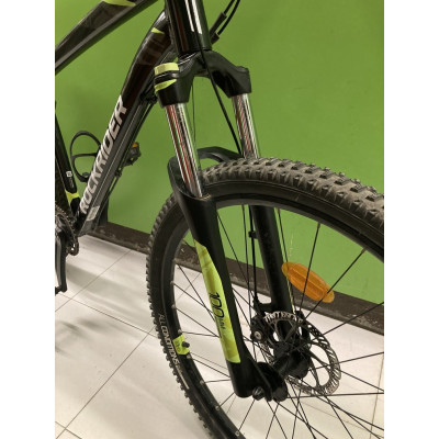 BICICLETA MONTAÑA DECATHLON ROCKRIDER ST 530