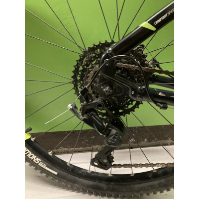 BICICLETA MONTAÑA DECATHLON ROCKRIDER ST 530