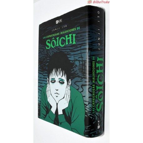 LAS CAPRICHOSAS MALDICIONES DE SOICHI