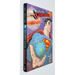 SUPERMAN LA ERA ESPACIAL