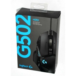 RATON GAMING LOGITECH G502 PRECINTADO