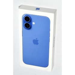 APPLE IPHONE 16 128GB AZUL PRECINTADO