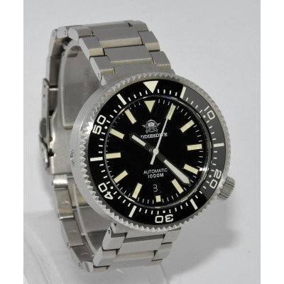 RELOJ AUTOMATICO ADDIESDIVE 100M