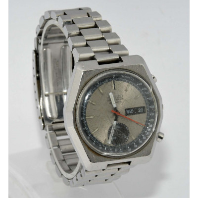 RELOJ AUTOMATICO SEIKO 6139-7080