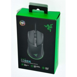 RATON GAMING RAZER COBRA PRECINTADO