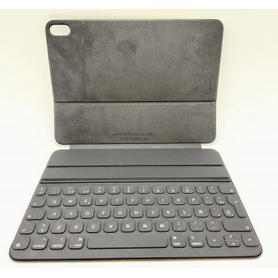 FUNDA APPLE IPAD PRO 11' SMART KEYBOARD FOLIO