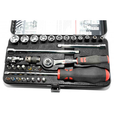 KIT CARRACA MANUAL MULTIUSOS WURTH ZEBRA