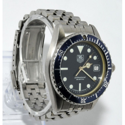 RELOJ TAG HEUER PROFESSIONAL 200M CUARZO