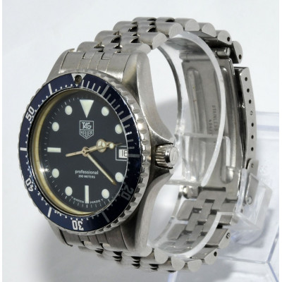 RELOJ TAG HEUER PROFESSIONAL 200M CUARZO