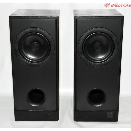 PAREJA ALTAVOCES KEF 102/2