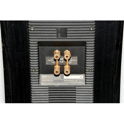 PAREJA ALTAVOCES KEF 102/2