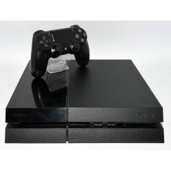 CONSOLA PS4 500GB CON MANDO