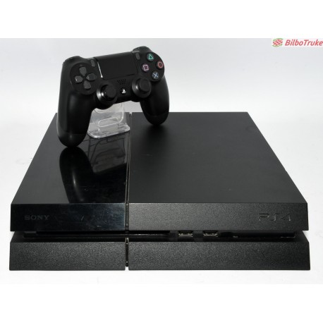 CONSOLA PS4 500GB CON MANDO